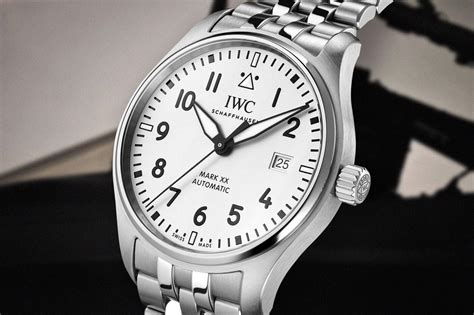 iwc dial|iwc mark xx.